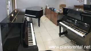 Piano Rental