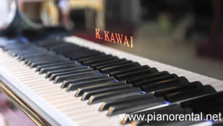 Piano Rental