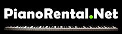 Piano Rental